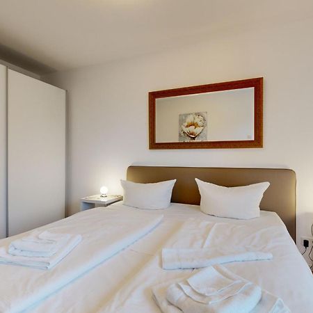 Duenenresort In Binz, Strandnahe Und Moderne Fewos Mit Balkon, Teilweise Mit Meerblick, Екстериор снимка