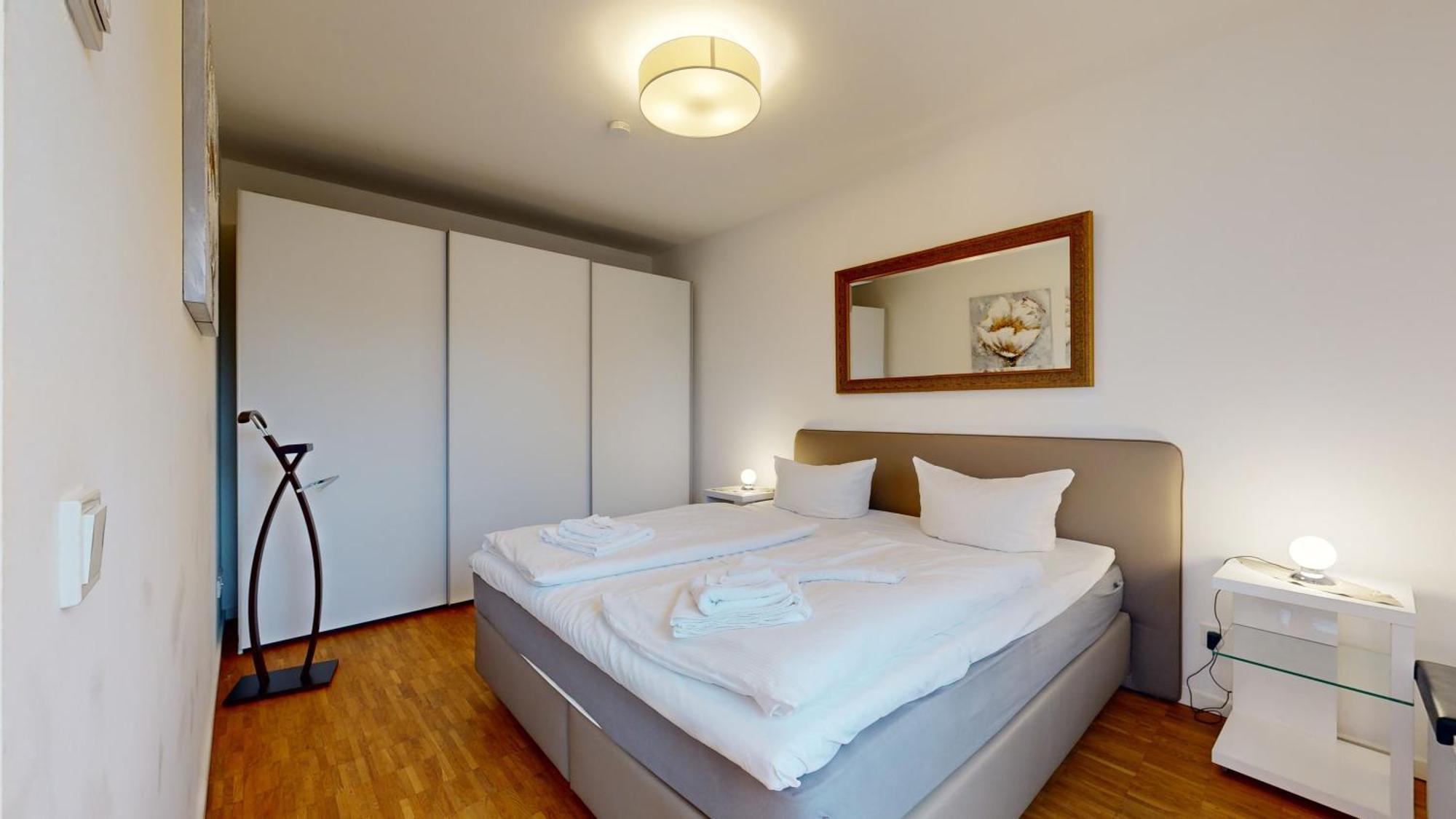 Duenenresort In Binz, Strandnahe Und Moderne Fewos Mit Balkon, Teilweise Mit Meerblick, Екстериор снимка