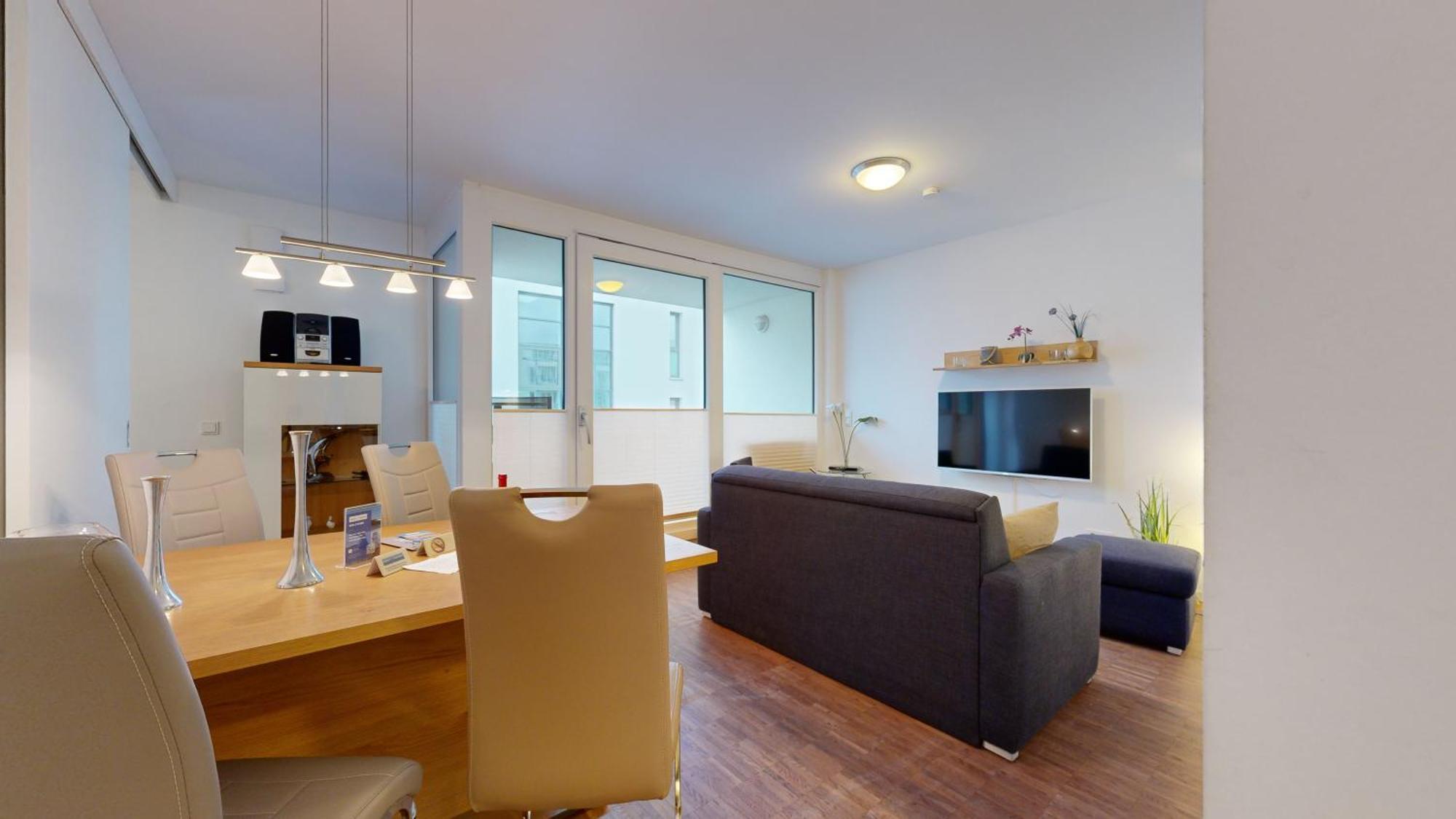 Duenenresort In Binz, Strandnahe Und Moderne Fewos Mit Balkon, Teilweise Mit Meerblick, Екстериор снимка