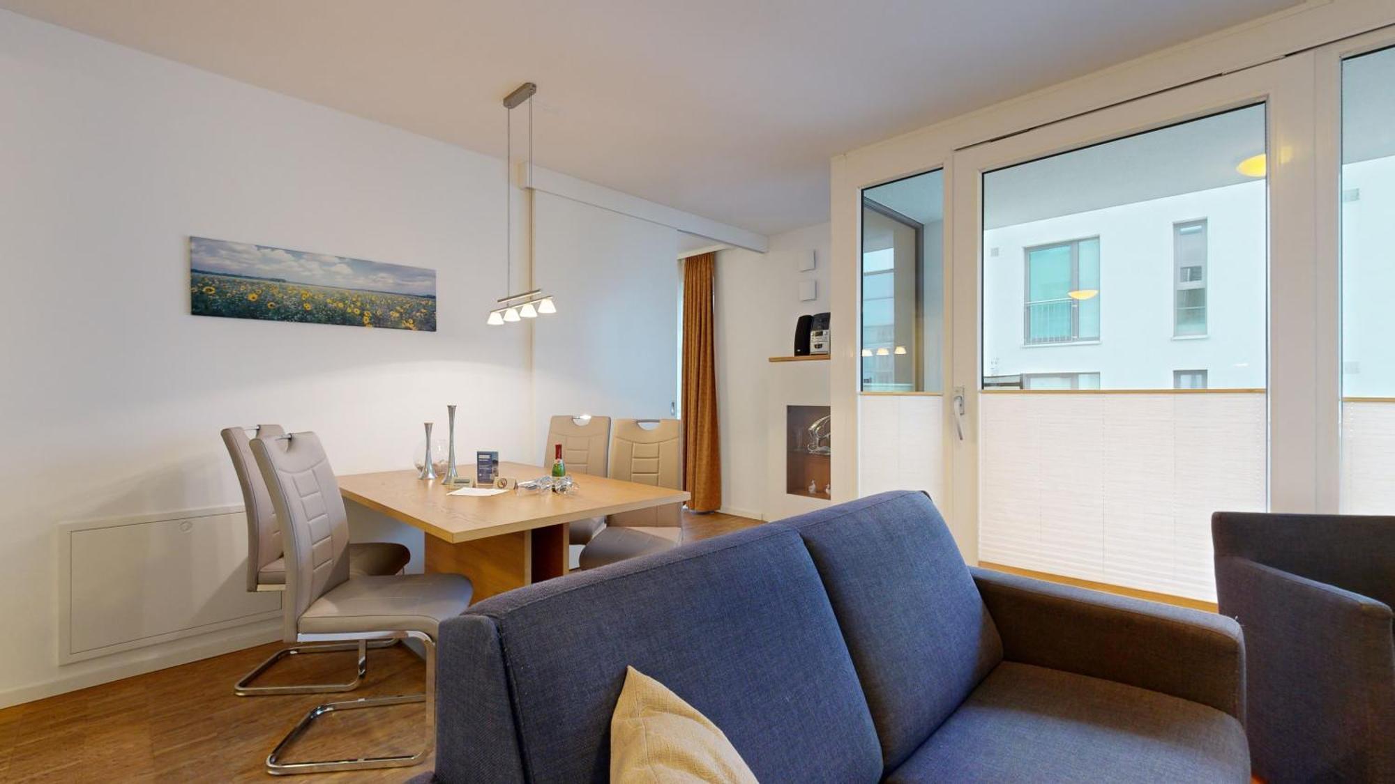 Duenenresort In Binz, Strandnahe Und Moderne Fewos Mit Balkon, Teilweise Mit Meerblick, Екстериор снимка