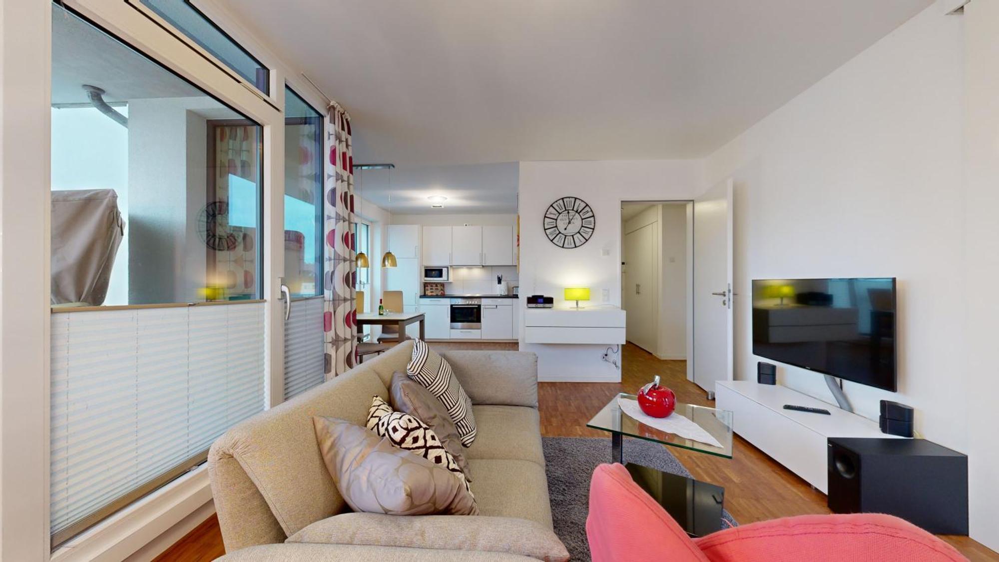 Duenenresort In Binz, Strandnahe Und Moderne Fewos Mit Balkon, Teilweise Mit Meerblick, Екстериор снимка