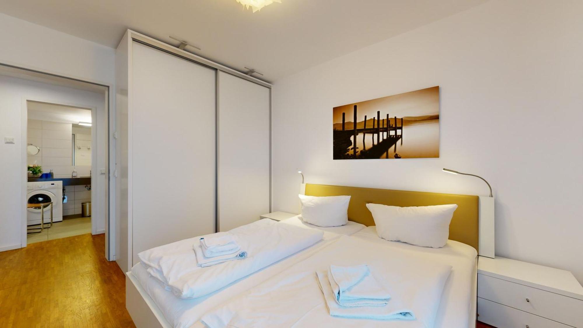 Duenenresort In Binz, Strandnahe Und Moderne Fewos Mit Balkon, Teilweise Mit Meerblick, Екстериор снимка