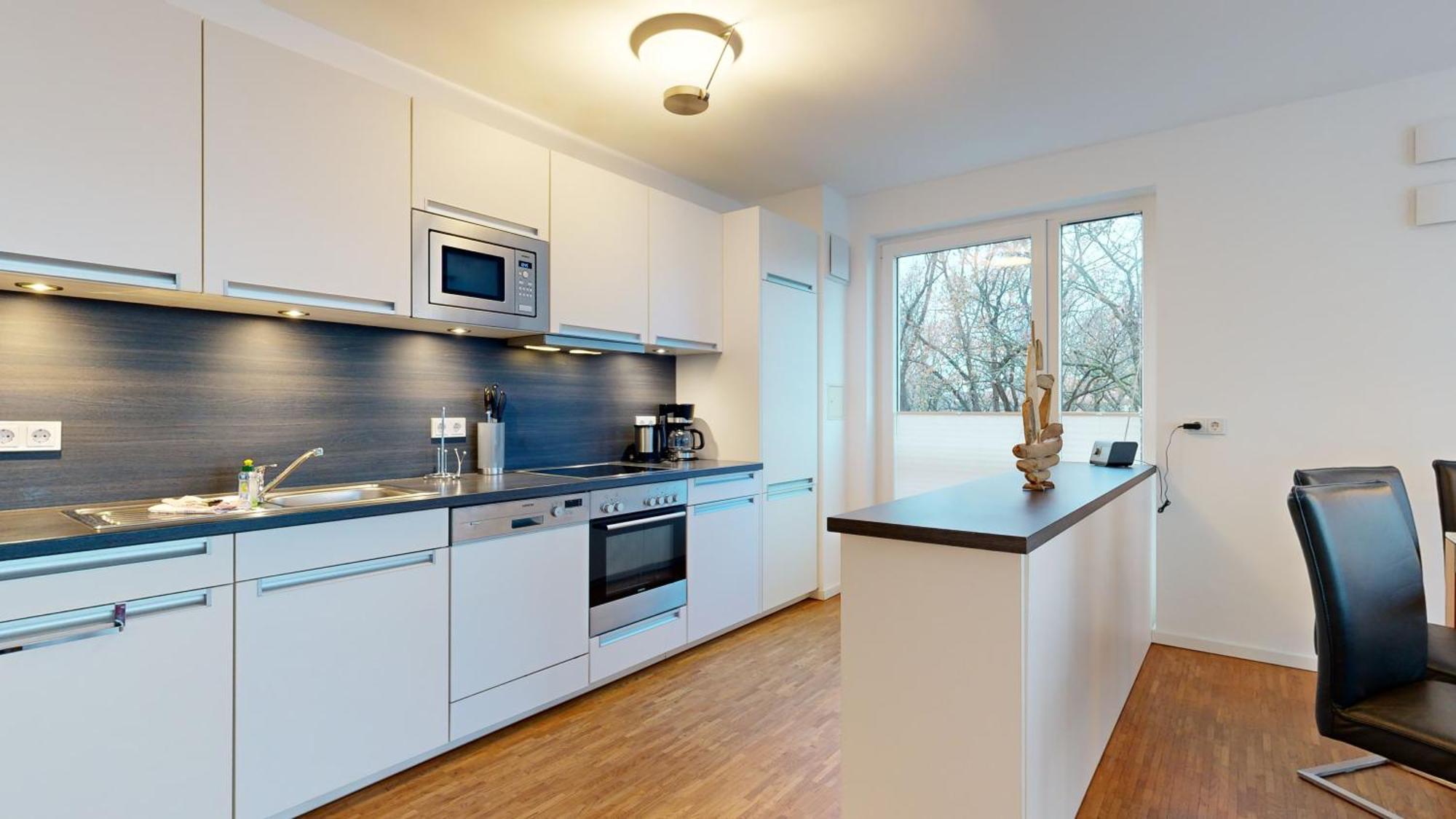 Duenenresort In Binz, Strandnahe Und Moderne Fewos Mit Balkon, Teilweise Mit Meerblick, Екстериор снимка