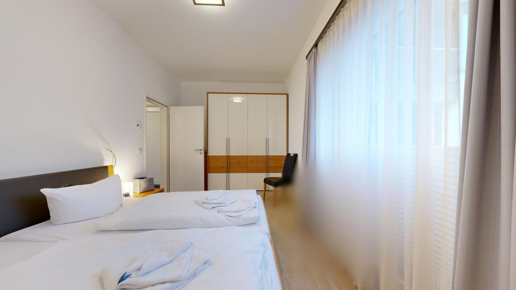 Duenenresort In Binz, Strandnahe Und Moderne Fewos Mit Balkon, Teilweise Mit Meerblick, Екстериор снимка
