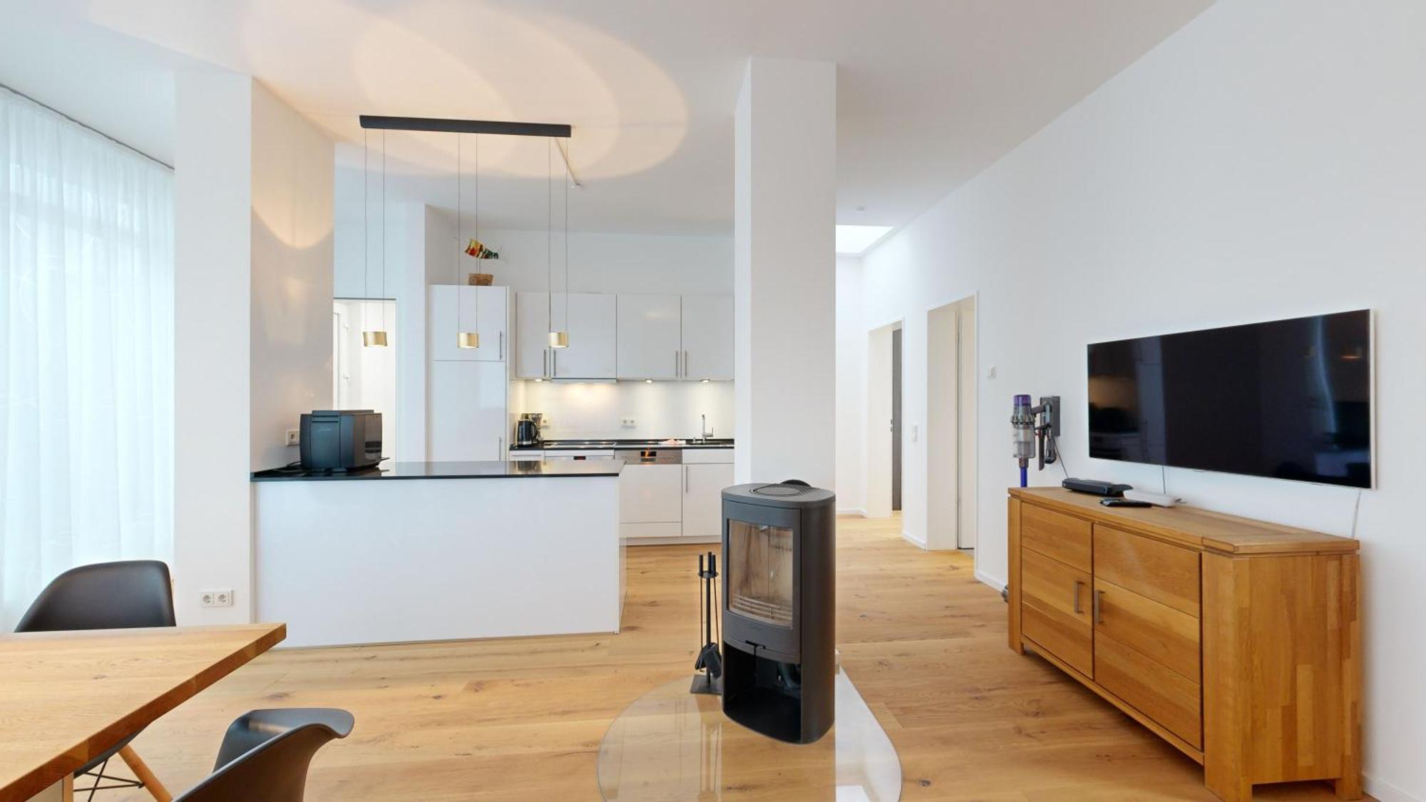 Duenenresort In Binz, Strandnahe Und Moderne Fewos Mit Balkon, Teilweise Mit Meerblick, Екстериор снимка