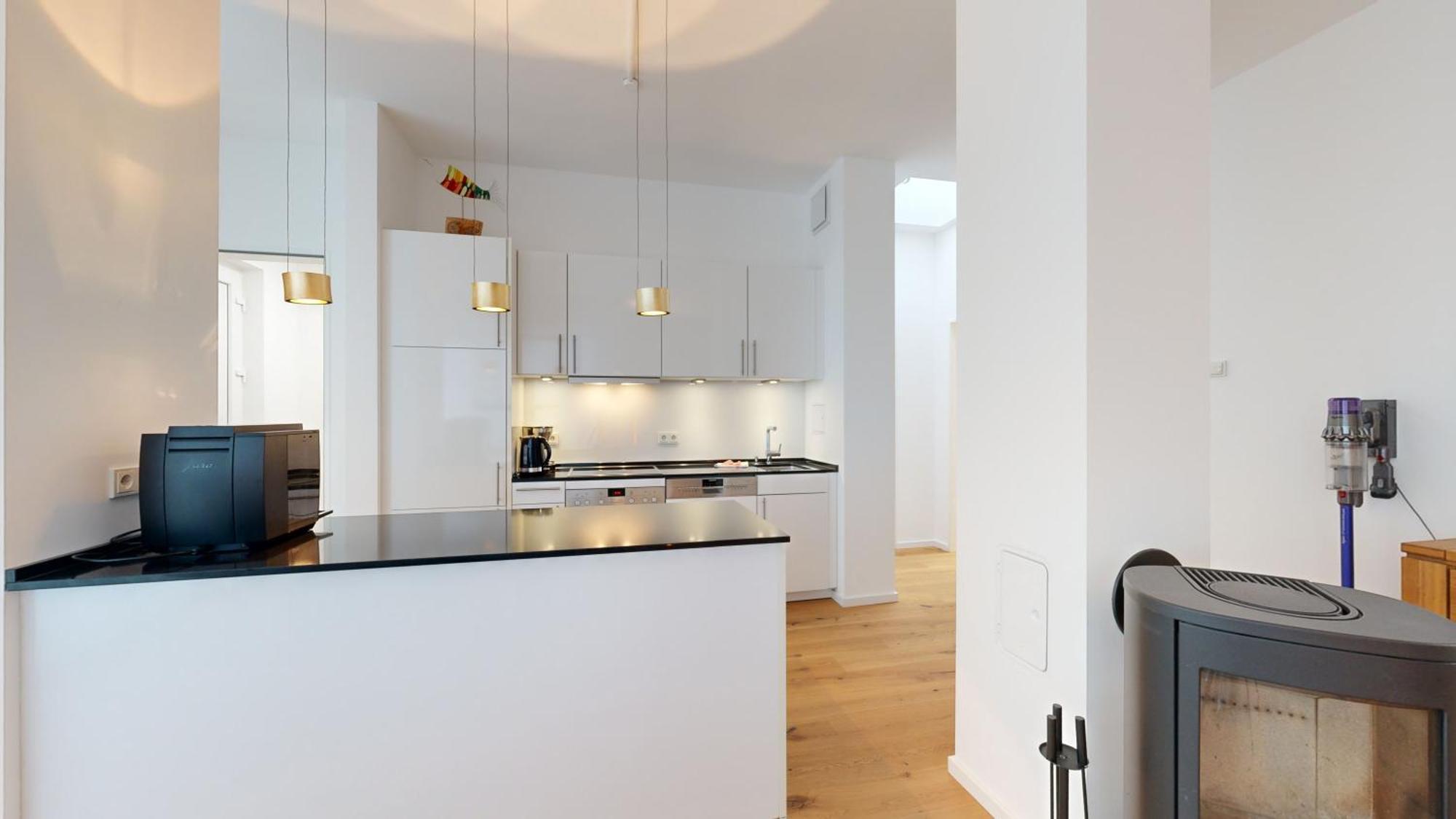 Duenenresort In Binz, Strandnahe Und Moderne Fewos Mit Balkon, Teilweise Mit Meerblick, Екстериор снимка