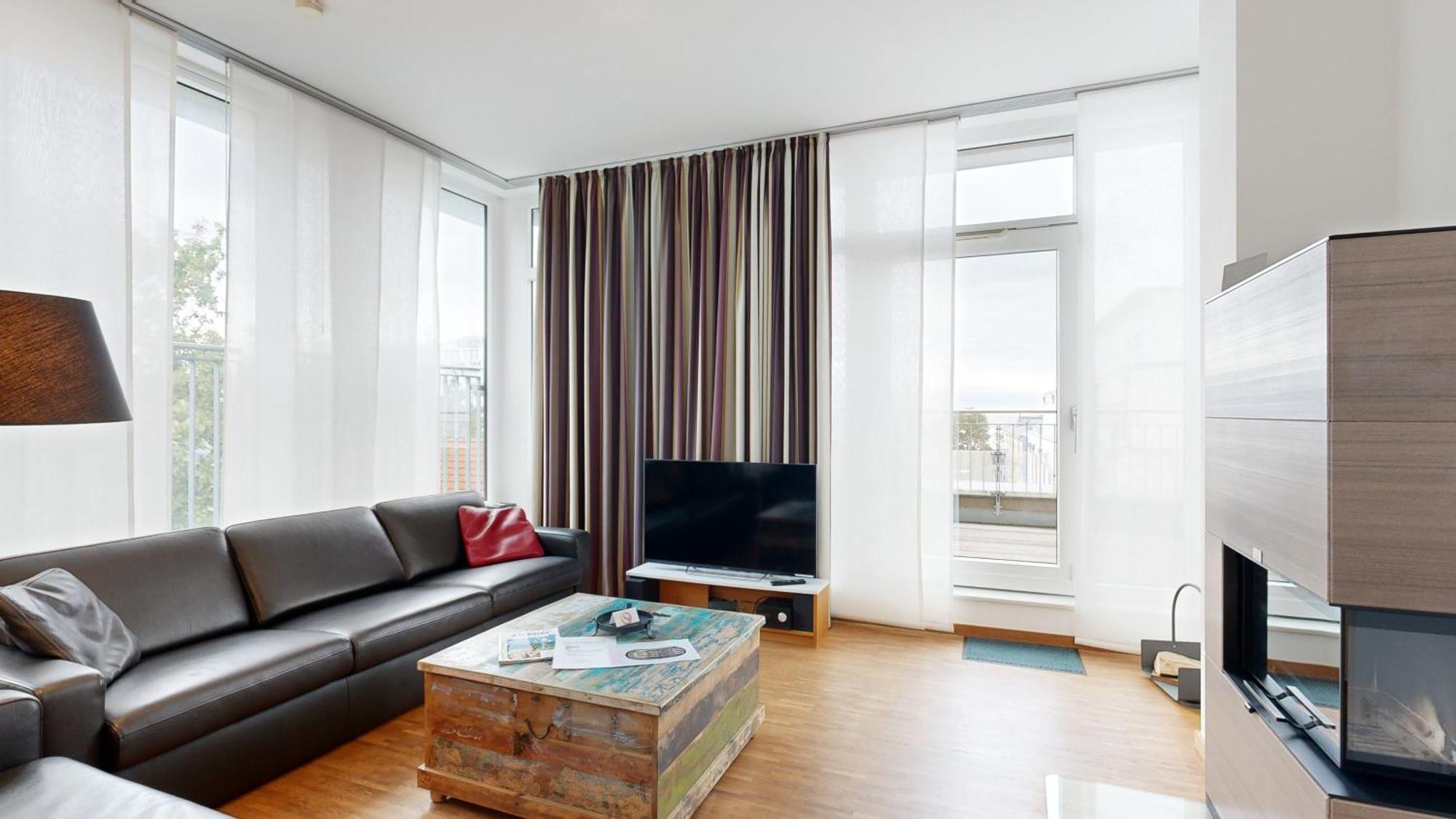 Duenenresort In Binz, Strandnahe Und Moderne Fewos Mit Balkon, Teilweise Mit Meerblick, Екстериор снимка